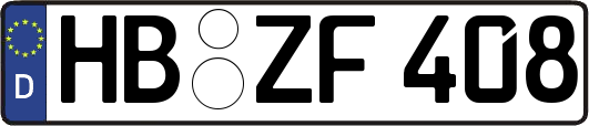 HB-ZF408