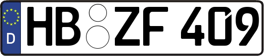 HB-ZF409