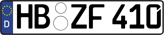HB-ZF410