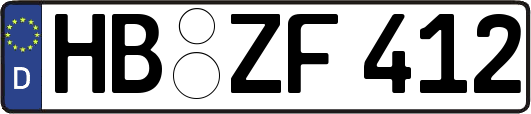 HB-ZF412
