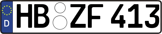 HB-ZF413