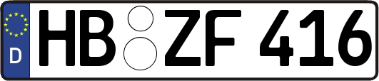 HB-ZF416