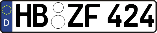 HB-ZF424