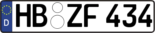 HB-ZF434