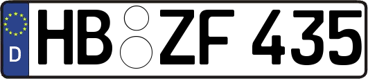HB-ZF435