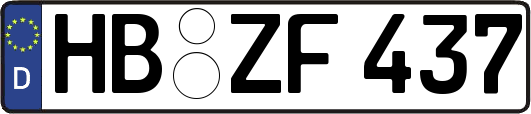 HB-ZF437
