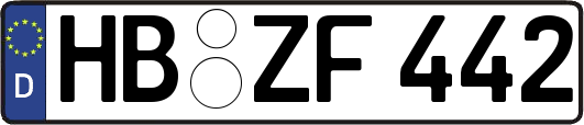 HB-ZF442
