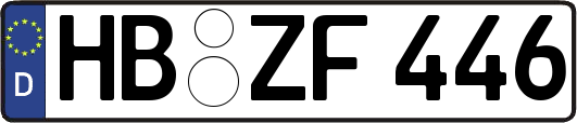 HB-ZF446