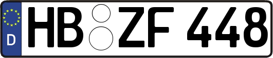 HB-ZF448