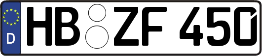 HB-ZF450