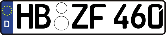 HB-ZF460