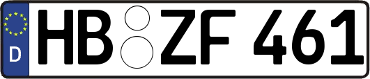 HB-ZF461