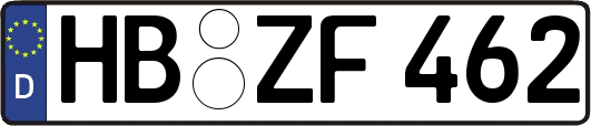 HB-ZF462