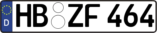 HB-ZF464