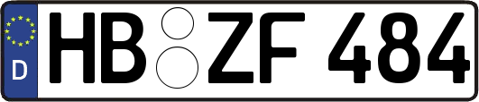 HB-ZF484
