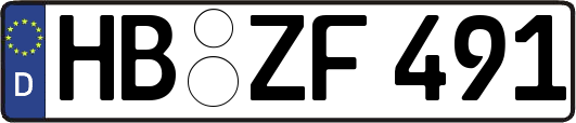 HB-ZF491