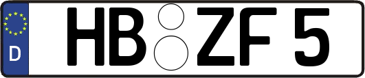 HB-ZF5