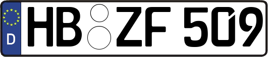 HB-ZF509