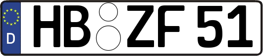 HB-ZF51