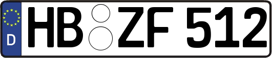 HB-ZF512