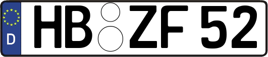 HB-ZF52
