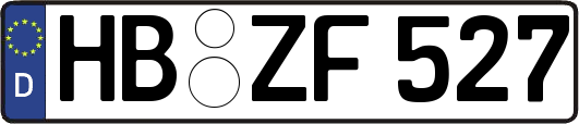 HB-ZF527