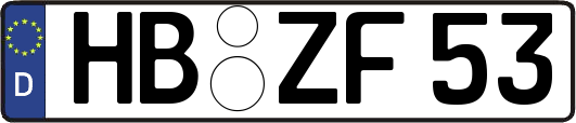 HB-ZF53