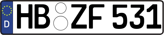 HB-ZF531