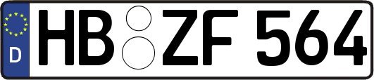 HB-ZF564