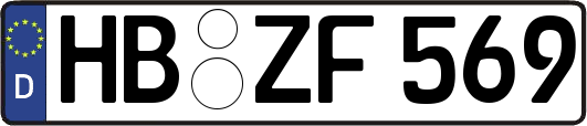 HB-ZF569