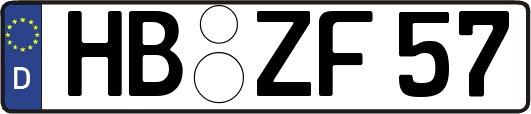 HB-ZF57