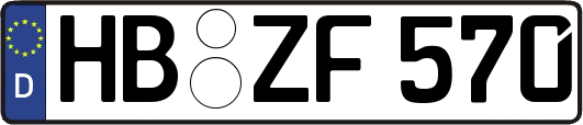 HB-ZF570