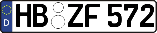 HB-ZF572