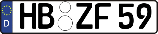HB-ZF59