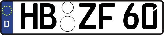 HB-ZF60