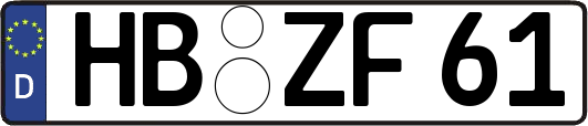 HB-ZF61