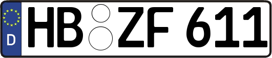HB-ZF611