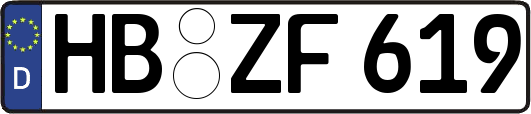 HB-ZF619
