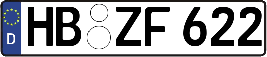 HB-ZF622