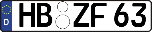 HB-ZF63