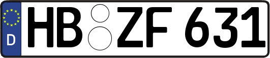 HB-ZF631