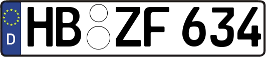 HB-ZF634