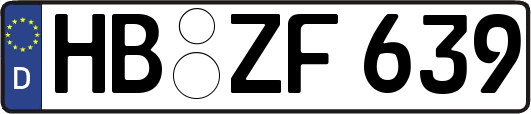 HB-ZF639