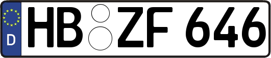 HB-ZF646