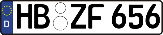 HB-ZF656
