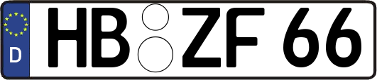 HB-ZF66
