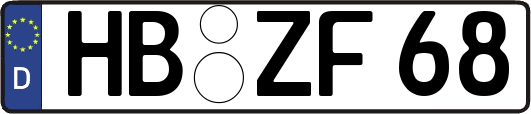 HB-ZF68