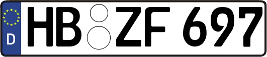 HB-ZF697