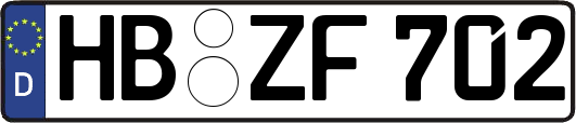 HB-ZF702