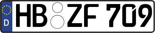 HB-ZF709